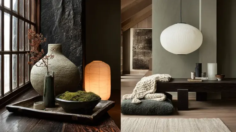 Japandi vs Scandinavian Design