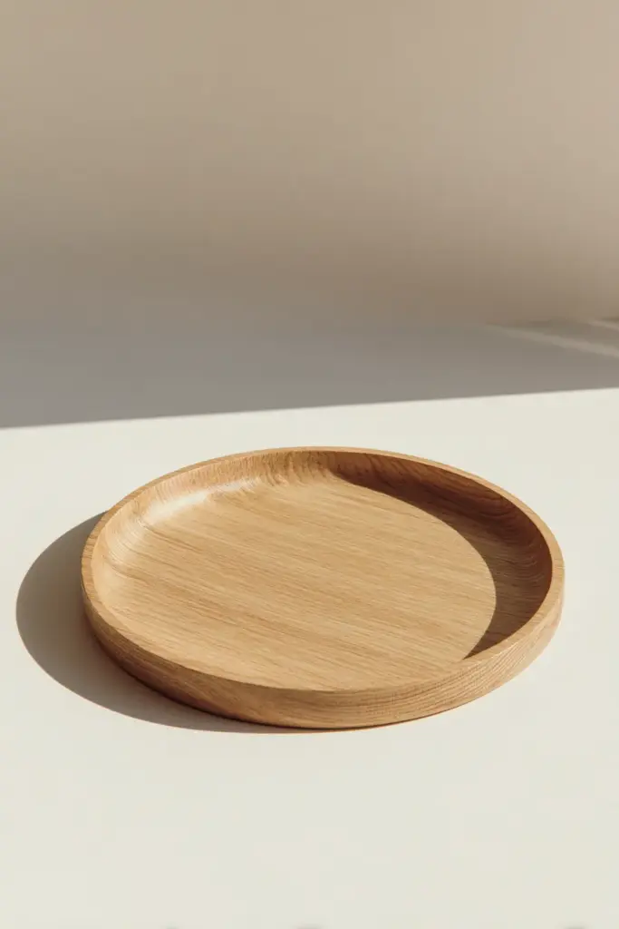 Minimalist Wooden Tray DIY