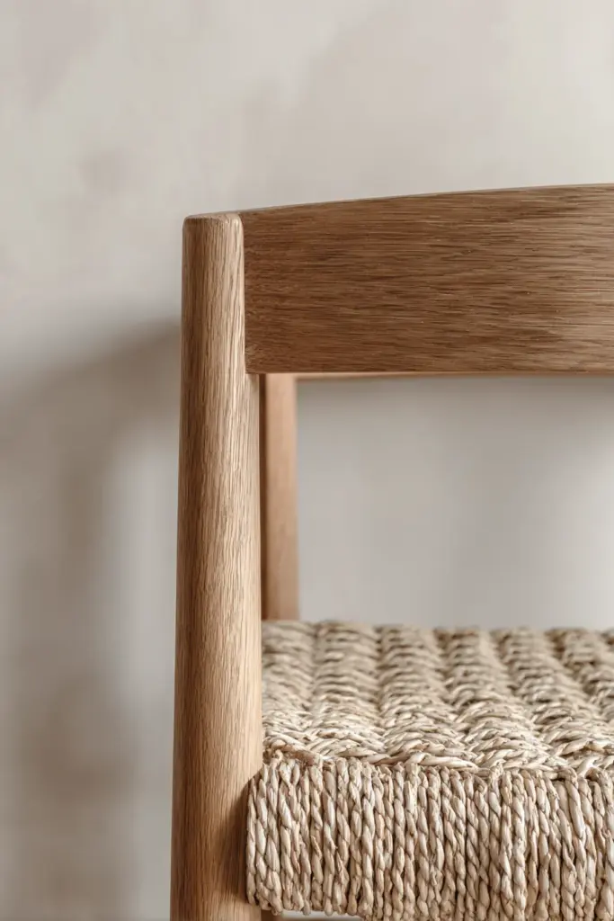 Natural Wood and Rattan Care