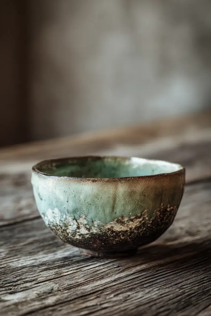 Wabi-Sabi Handmade Details
