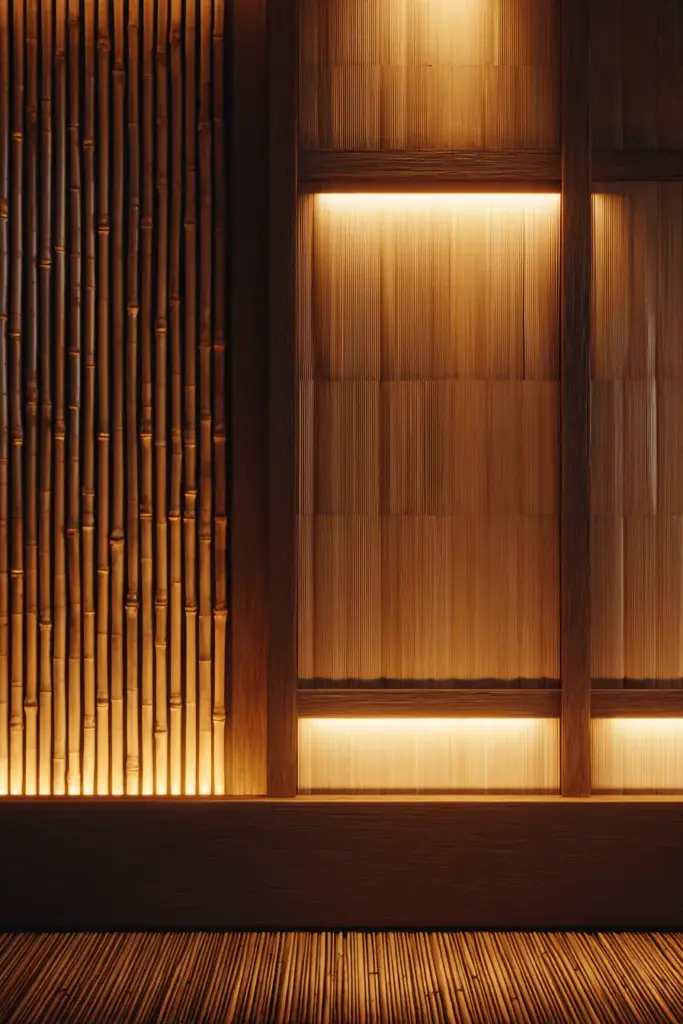 Warm Smart Lighting Detail