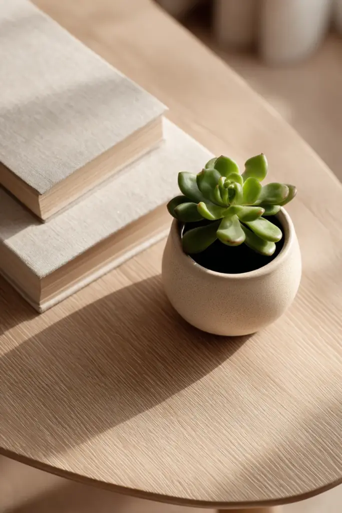 What Is a Japandi Coffee Table