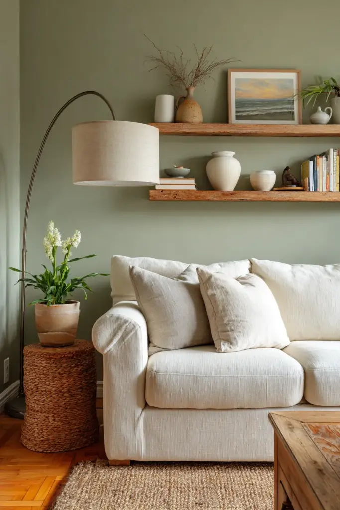 Before and After Layout Comparison – Room Overview
