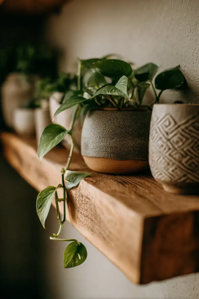 Best Plants by Location – Shelf Styling