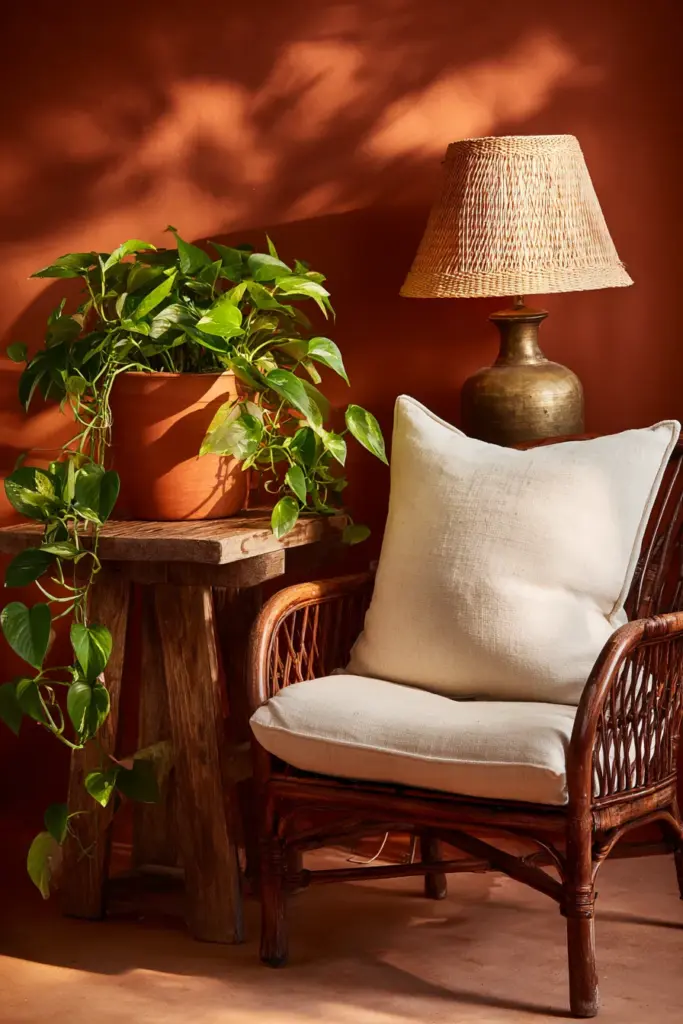 Budget Thrift Upcycle Vignette