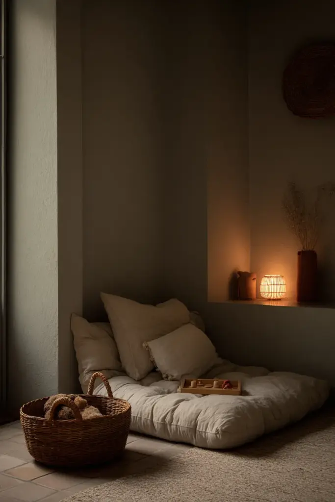 Child Play Corner Nook