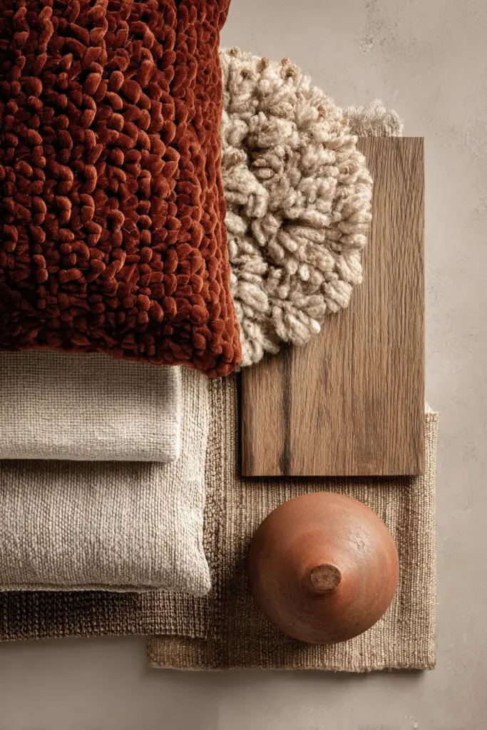 Color & Texture Layers