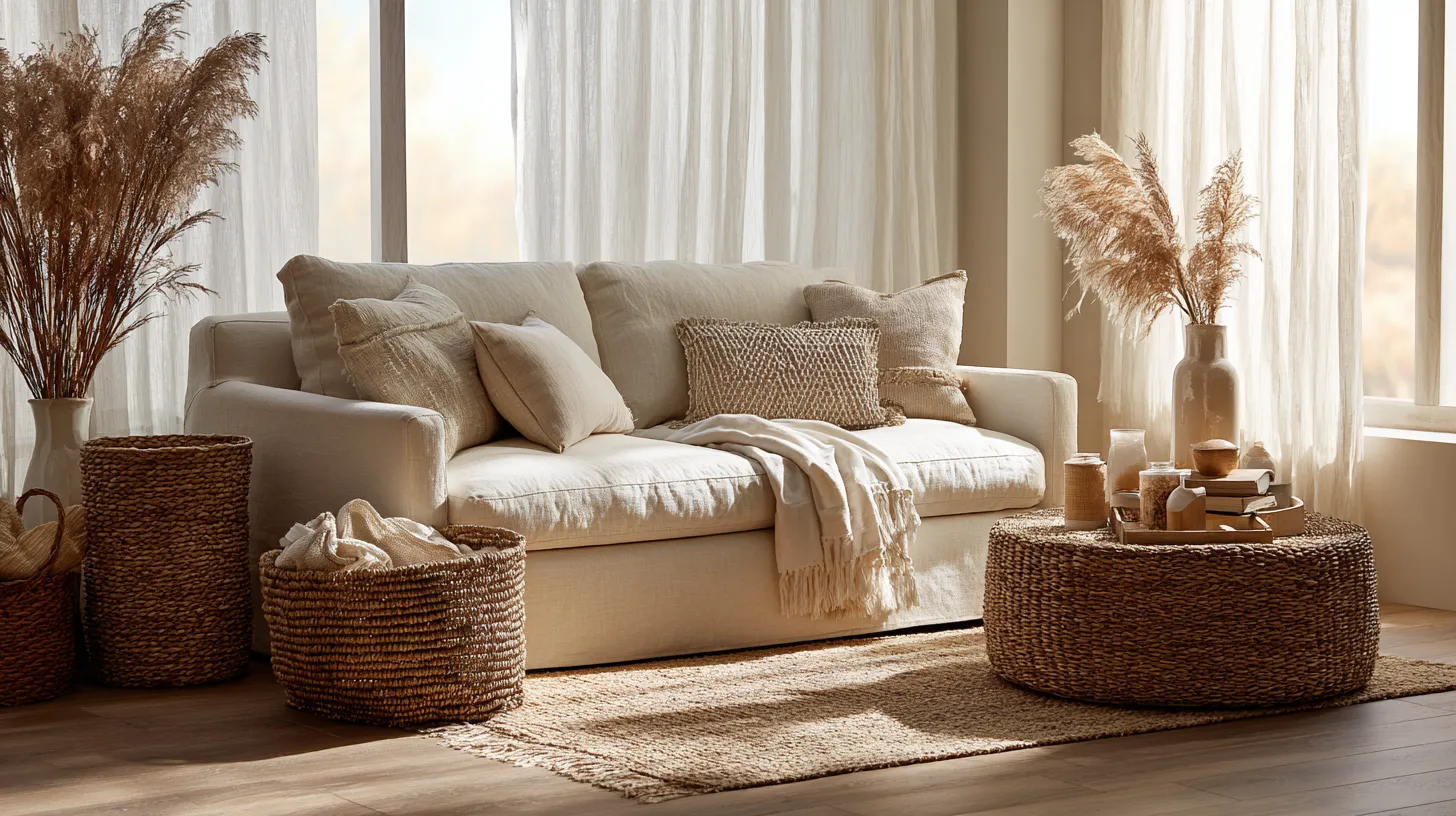 Cozy Family Living Room