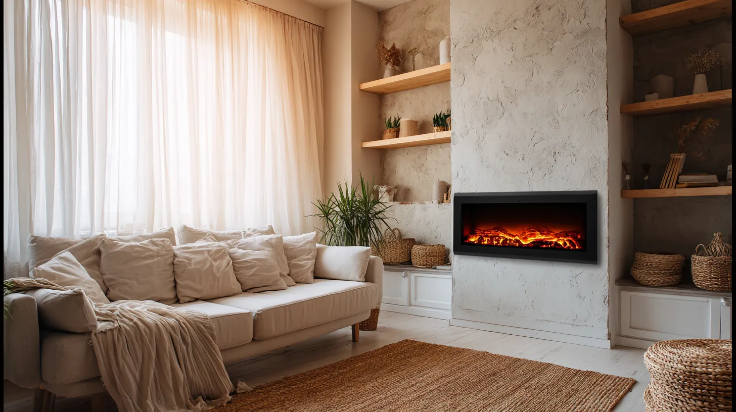 Cozy Small Living Room