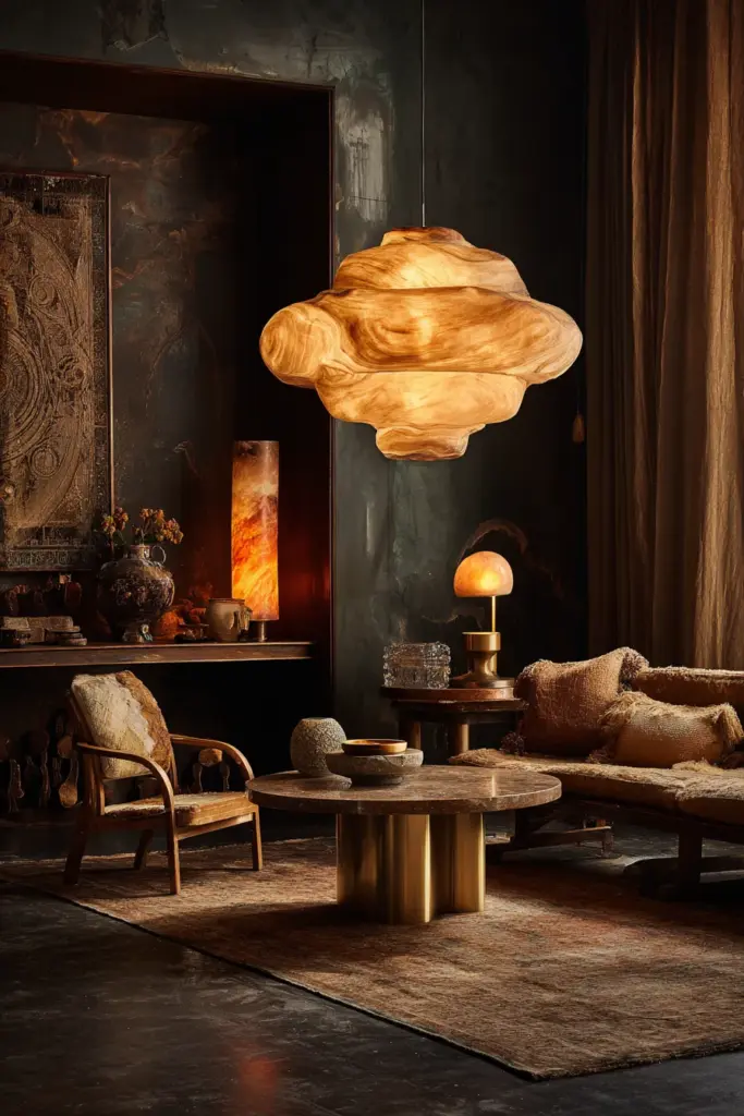 Eclectic Lighting Layers