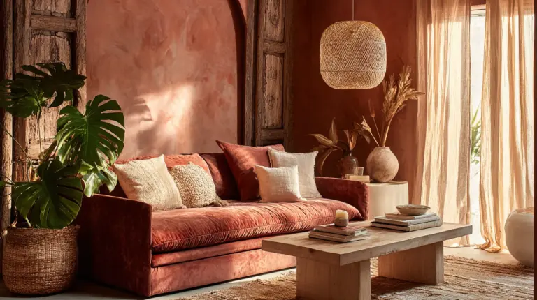 Eclectic Living Room Furniture