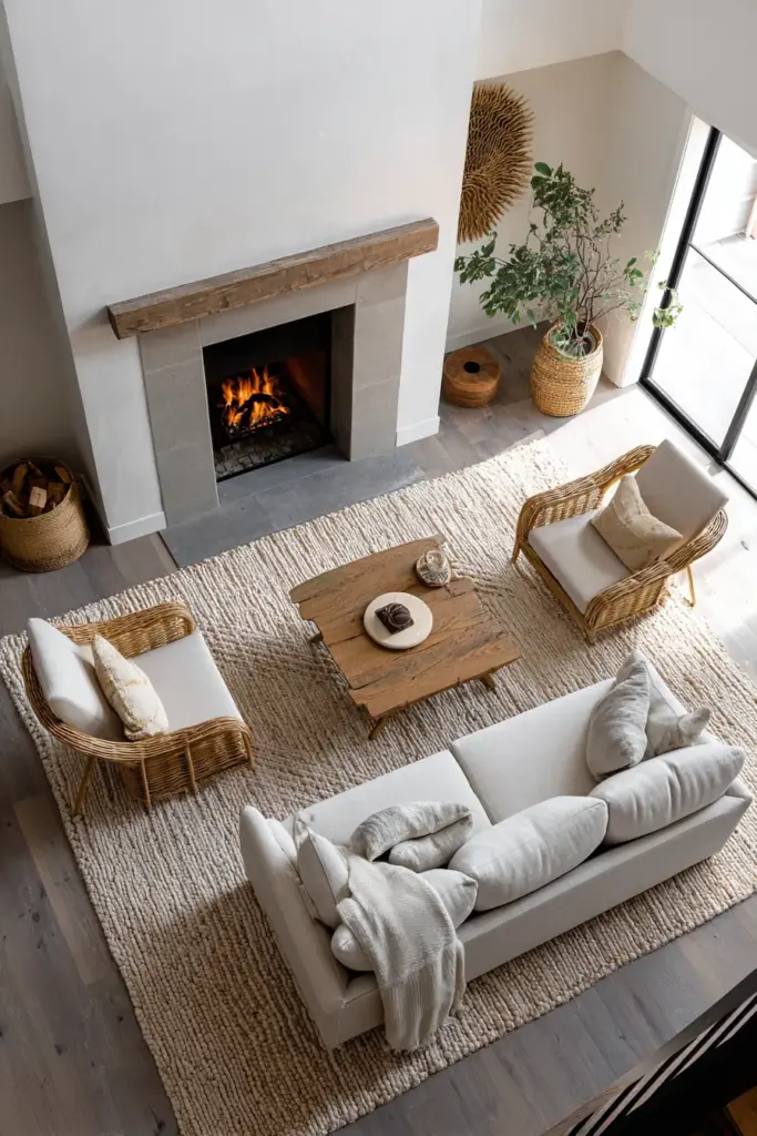 Furniture Arrangement