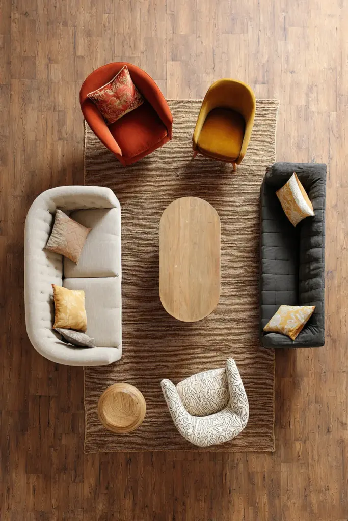 Furniture Arrangement