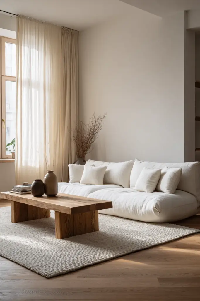 Furniture Arrangement Layout