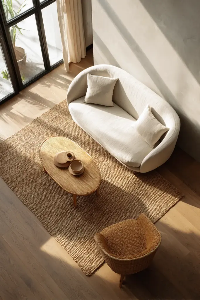 Furniture Layout Section