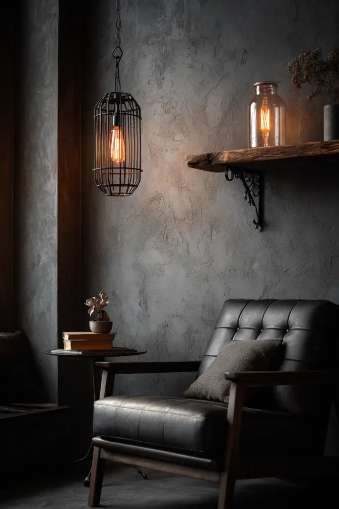 Industrial Lighting Layers