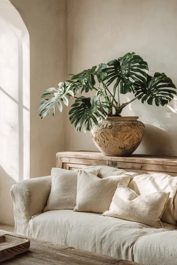Japandi-Eclectic Styling