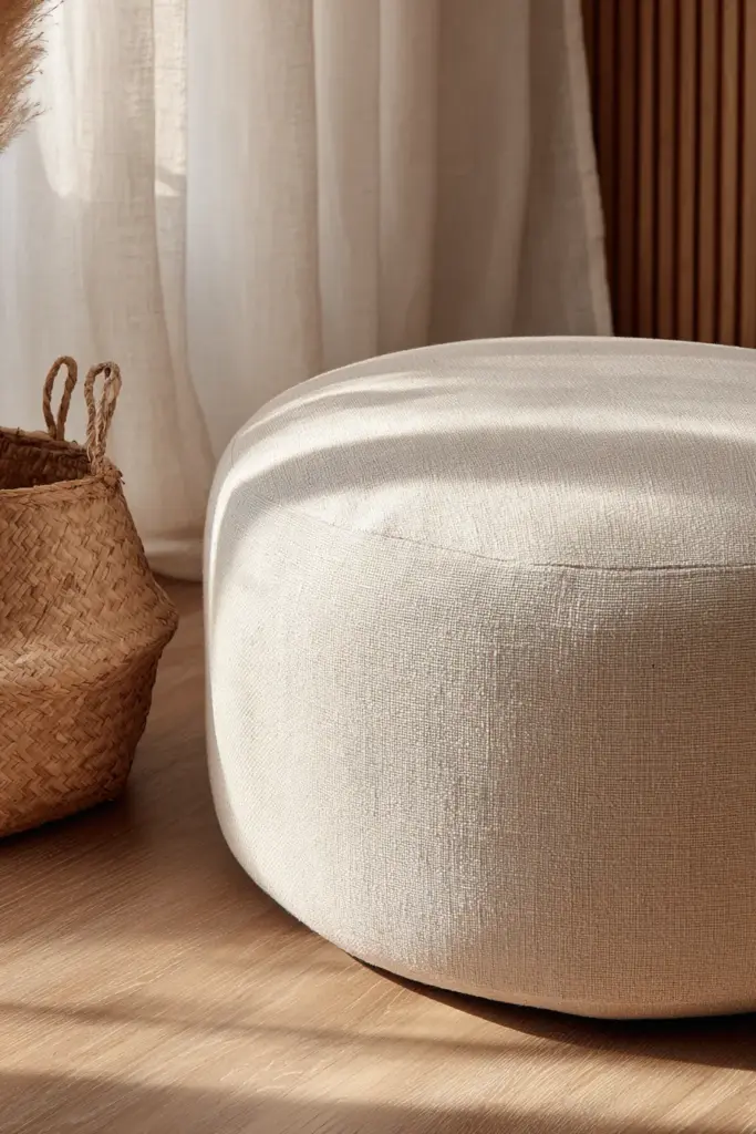 Kid-Safe Furniture Detail