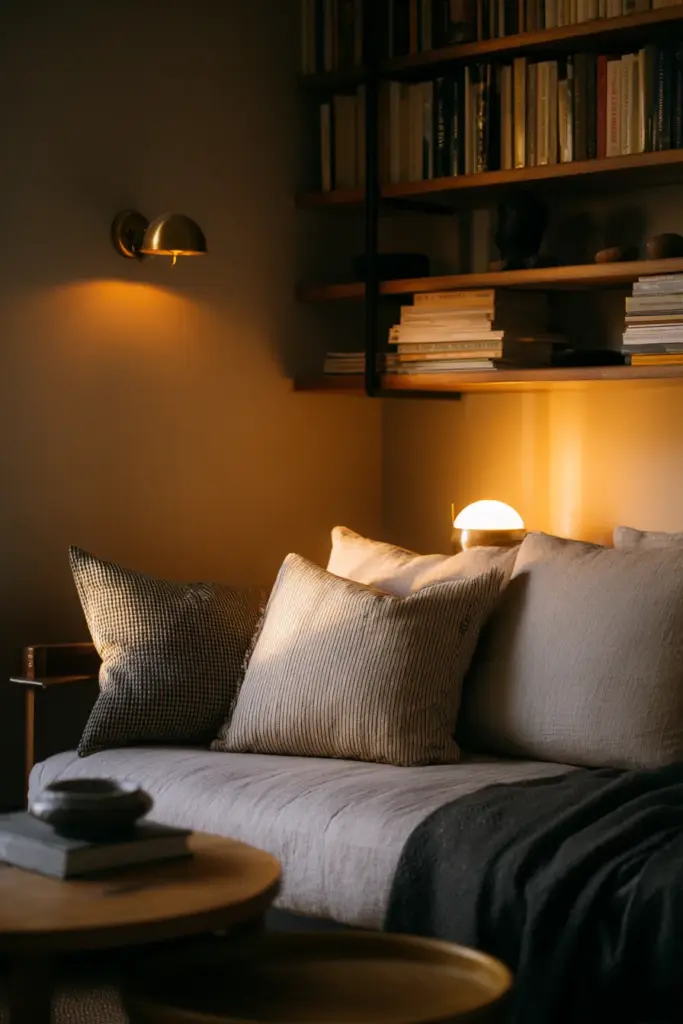 Layered Lighting Atmosphere