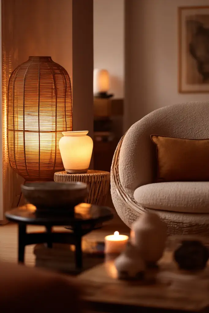 Layered Lighting Atmosphere