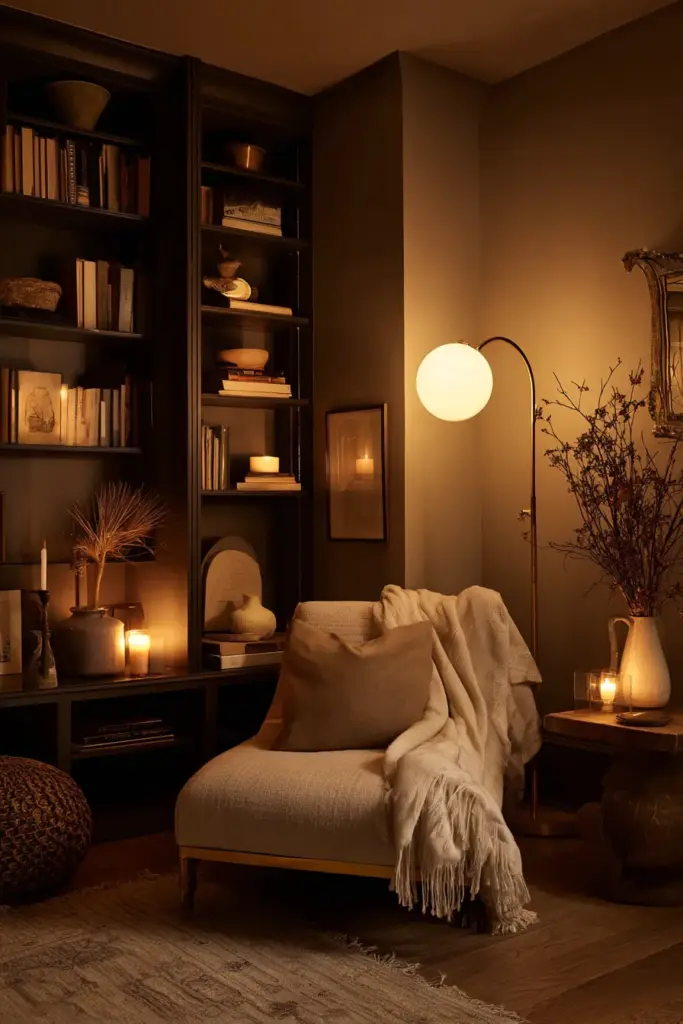 Layered Lighting Mood
