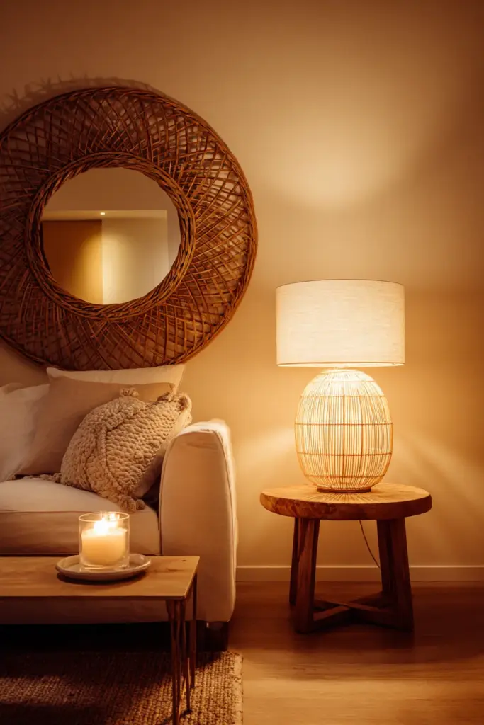 Mirrors and Light Styling