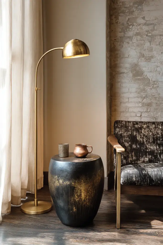 Mixed Metals Styling