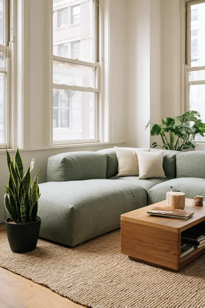 Modular Furniture Setup