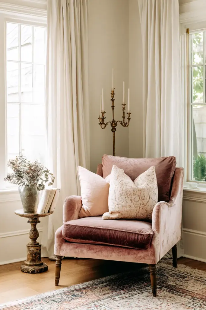 Neutral Base & Color Palette