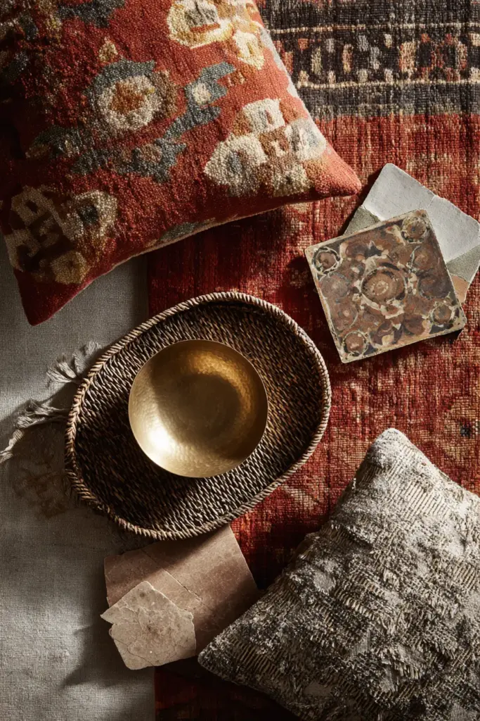 Pattern & Texture Mixing