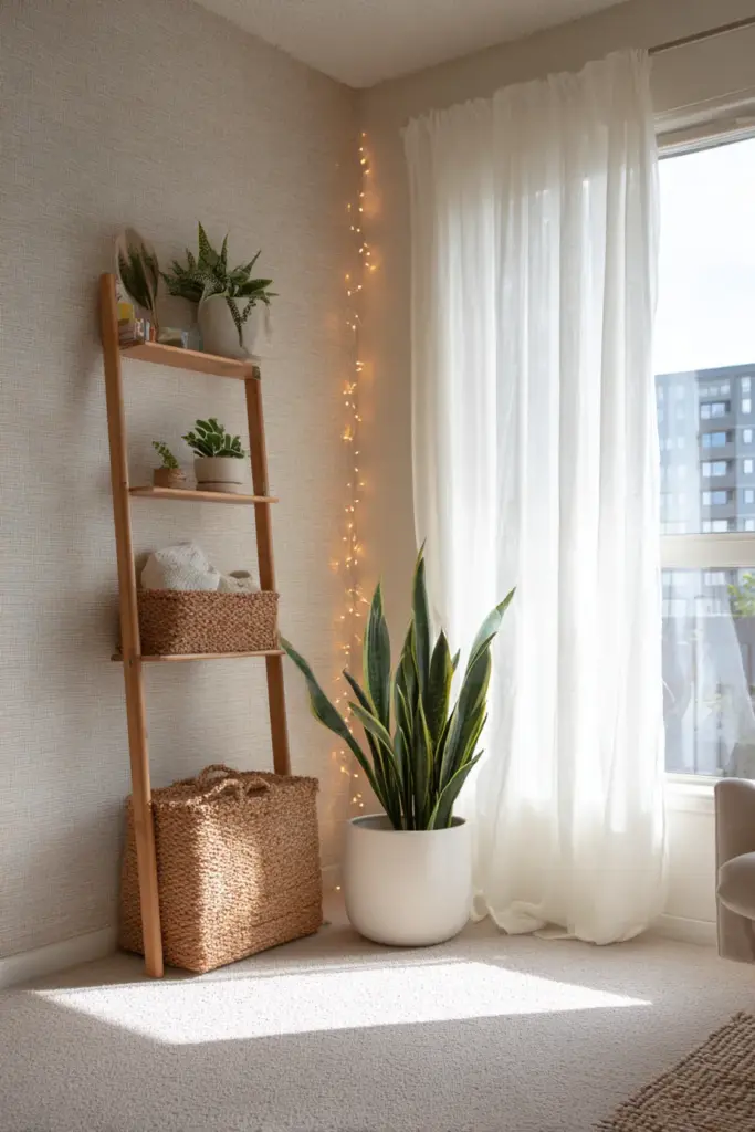 Renter-Friendly Styling Details