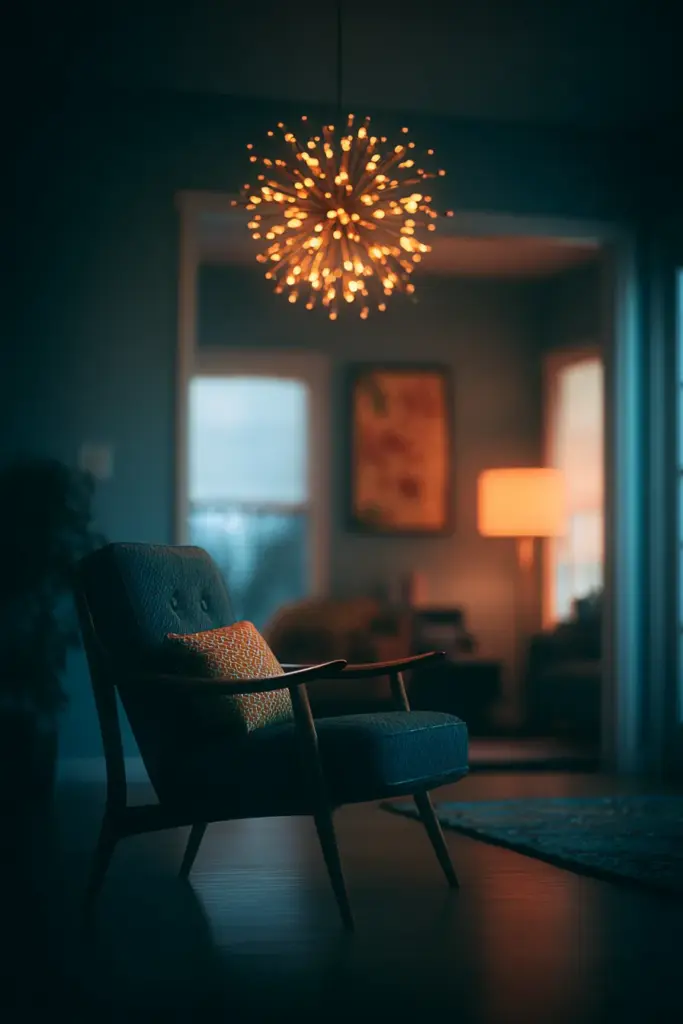 Retro Lighting Mood