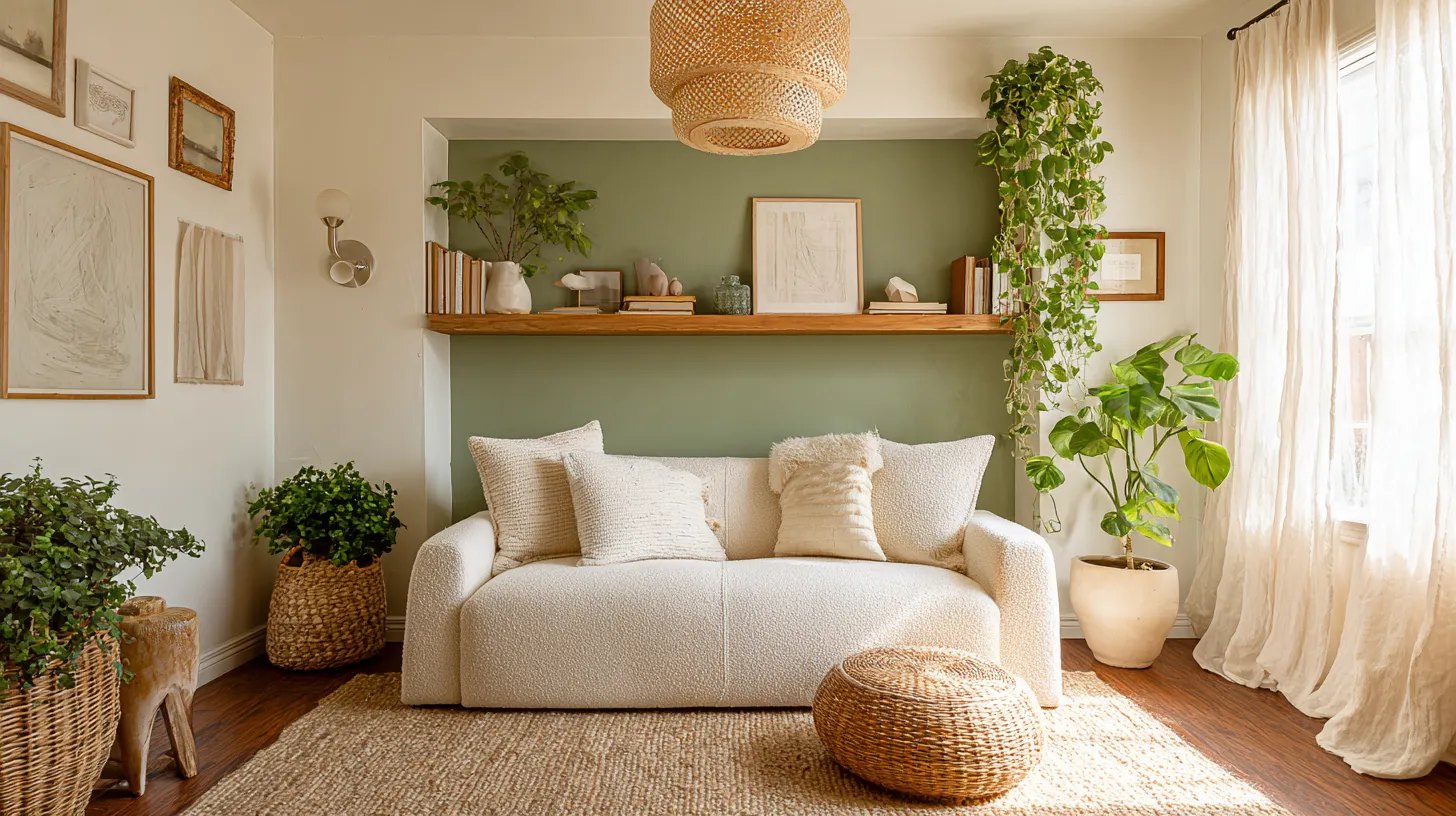 Small Living Room Before After – Featured Image