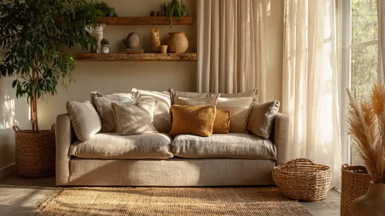 Small Living Room Done Right — Featured