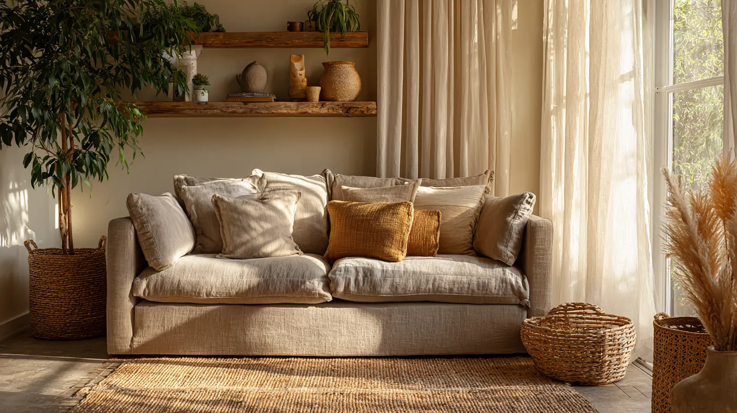 Small Living Room Done Right — Featured