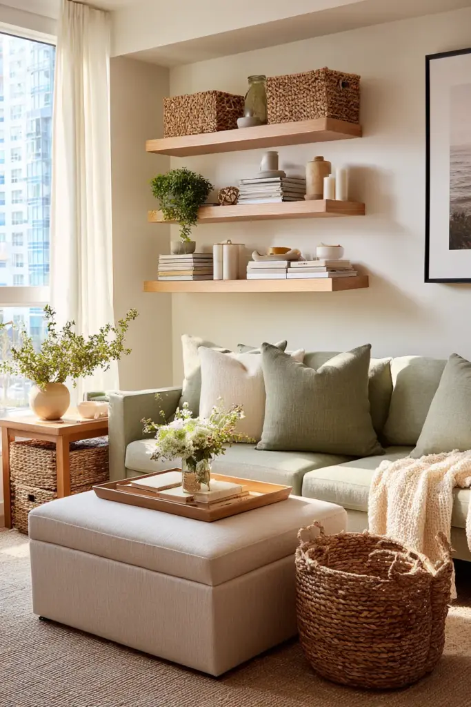 Storage and Multifunctional Furniture