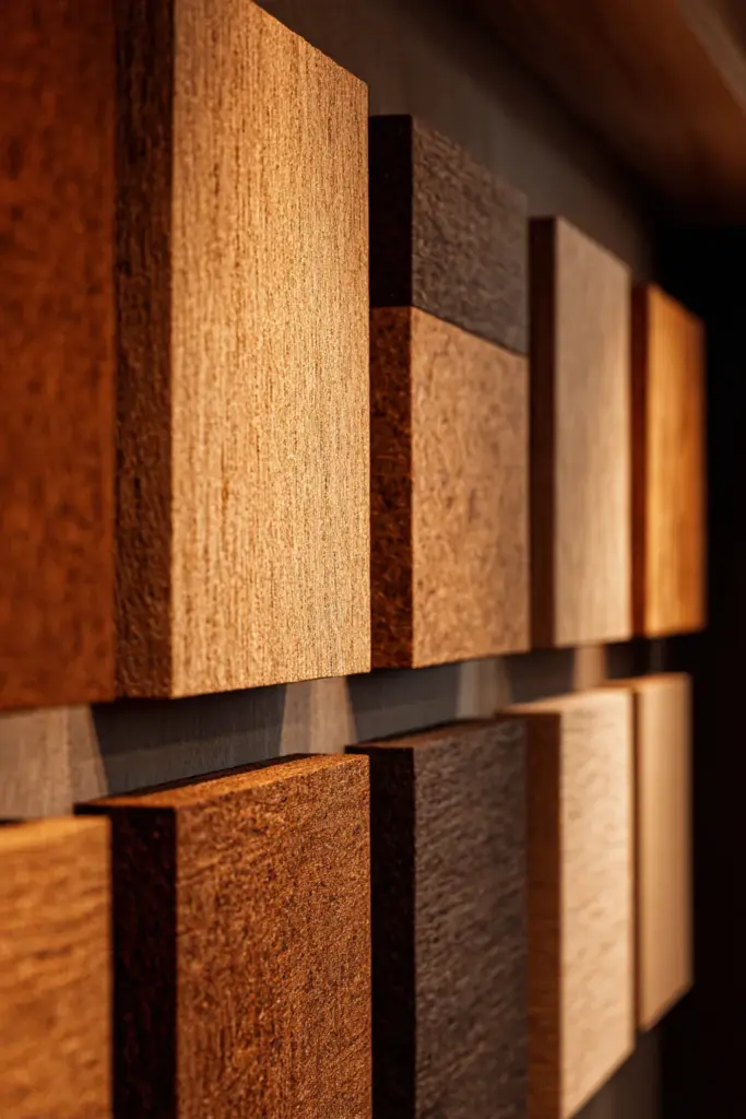 Acoustic Wall Panels as Décor