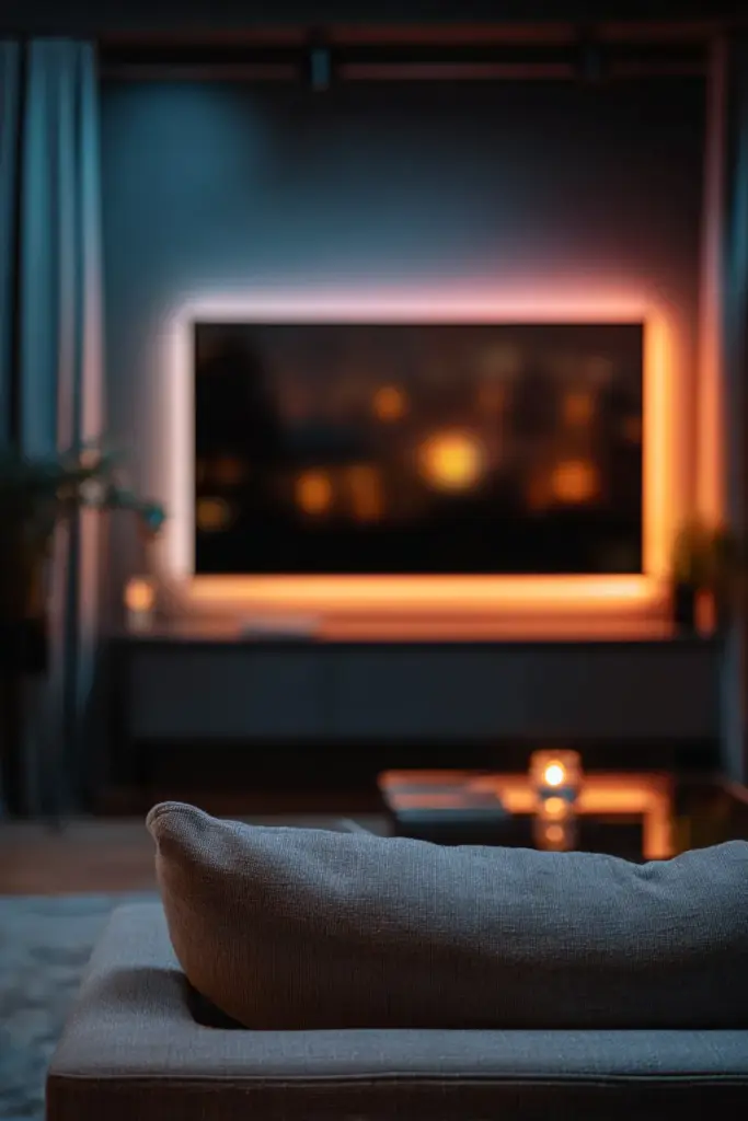 Bias Lighting Ambience