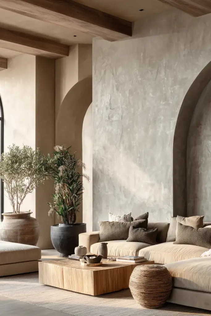 Earthy Color Palette Inspiration
