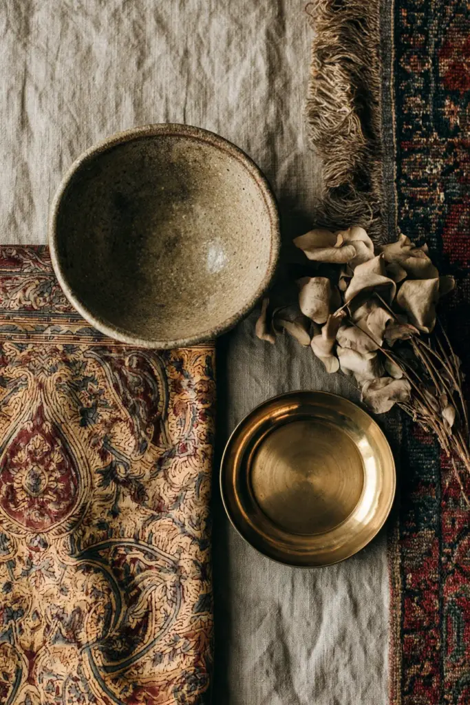 Ethical Global Sourcing Flatlay