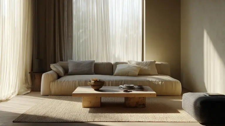 Featured — Anchored Living Room
