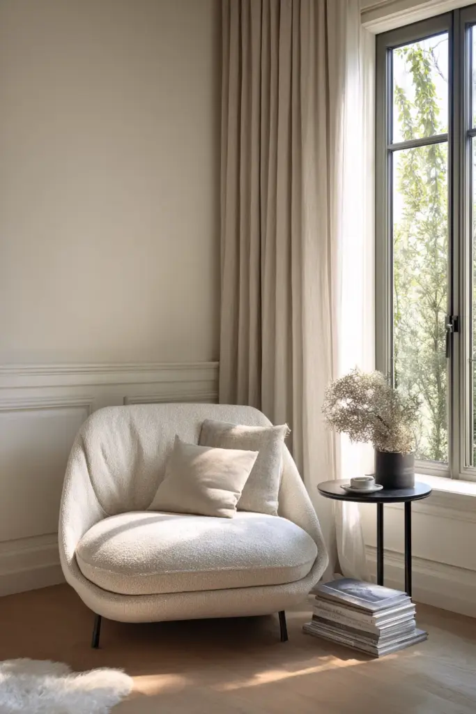 Finding the Perfect Reading Corner