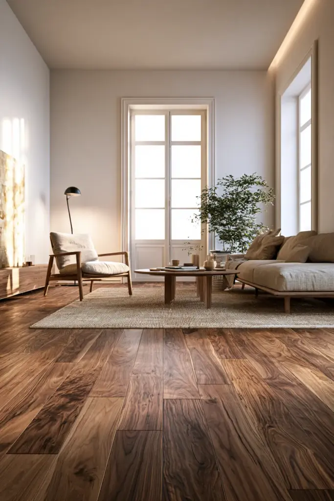 Floor and Wall Pairing