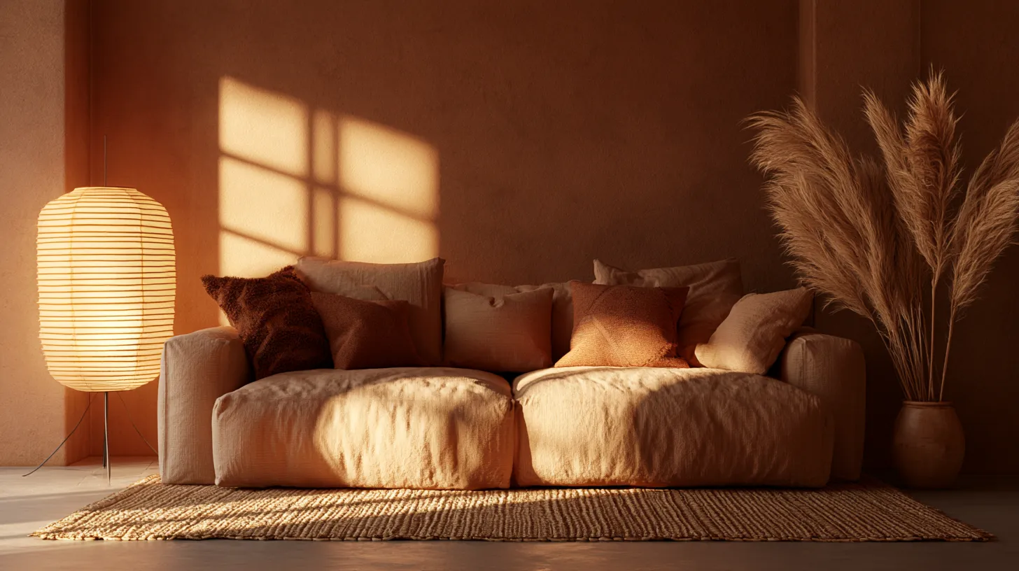 Global Soul Living Room