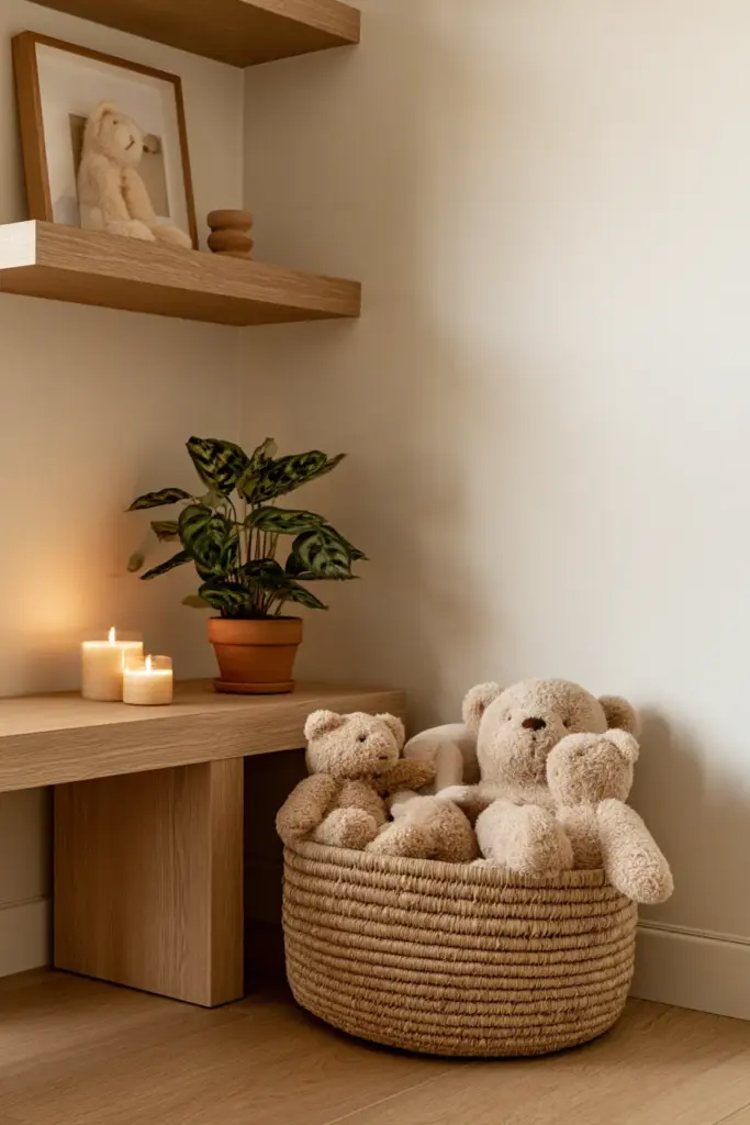 Intentional Pet Storage