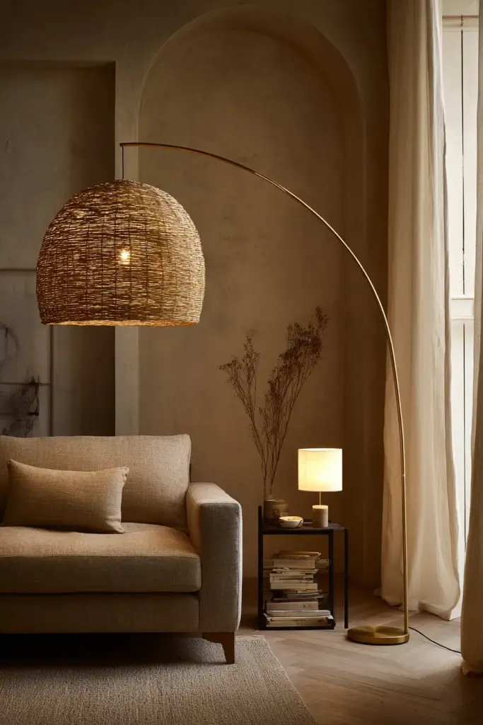 Layered Lighting Setup