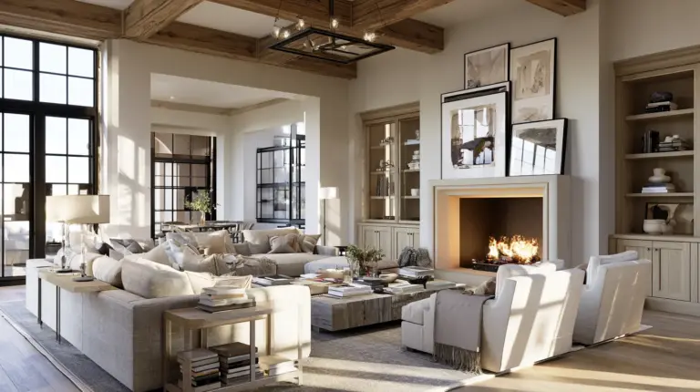 Living Room Furniture Arrangement Focal Points Featured Image