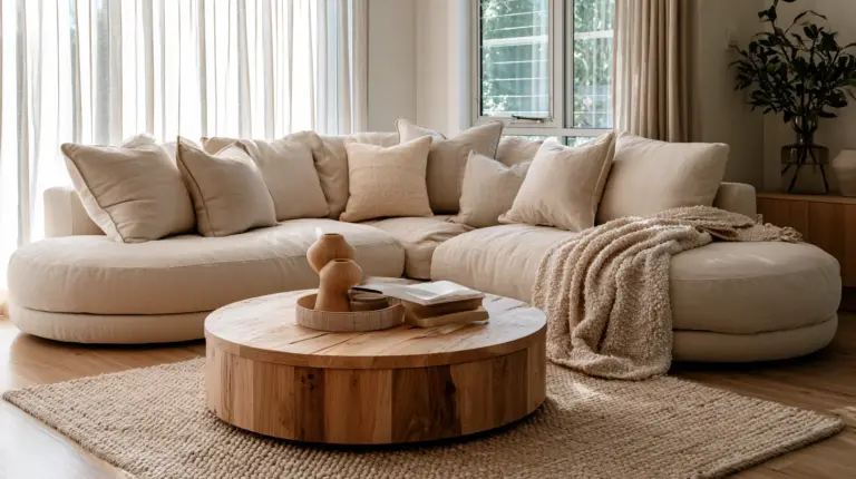 Living Room Furniture Arrangement – Featured Hero