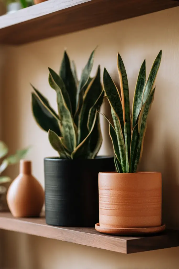 MCM Plants Styling