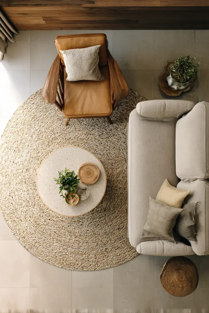 Mineral Neutral Luxury Space